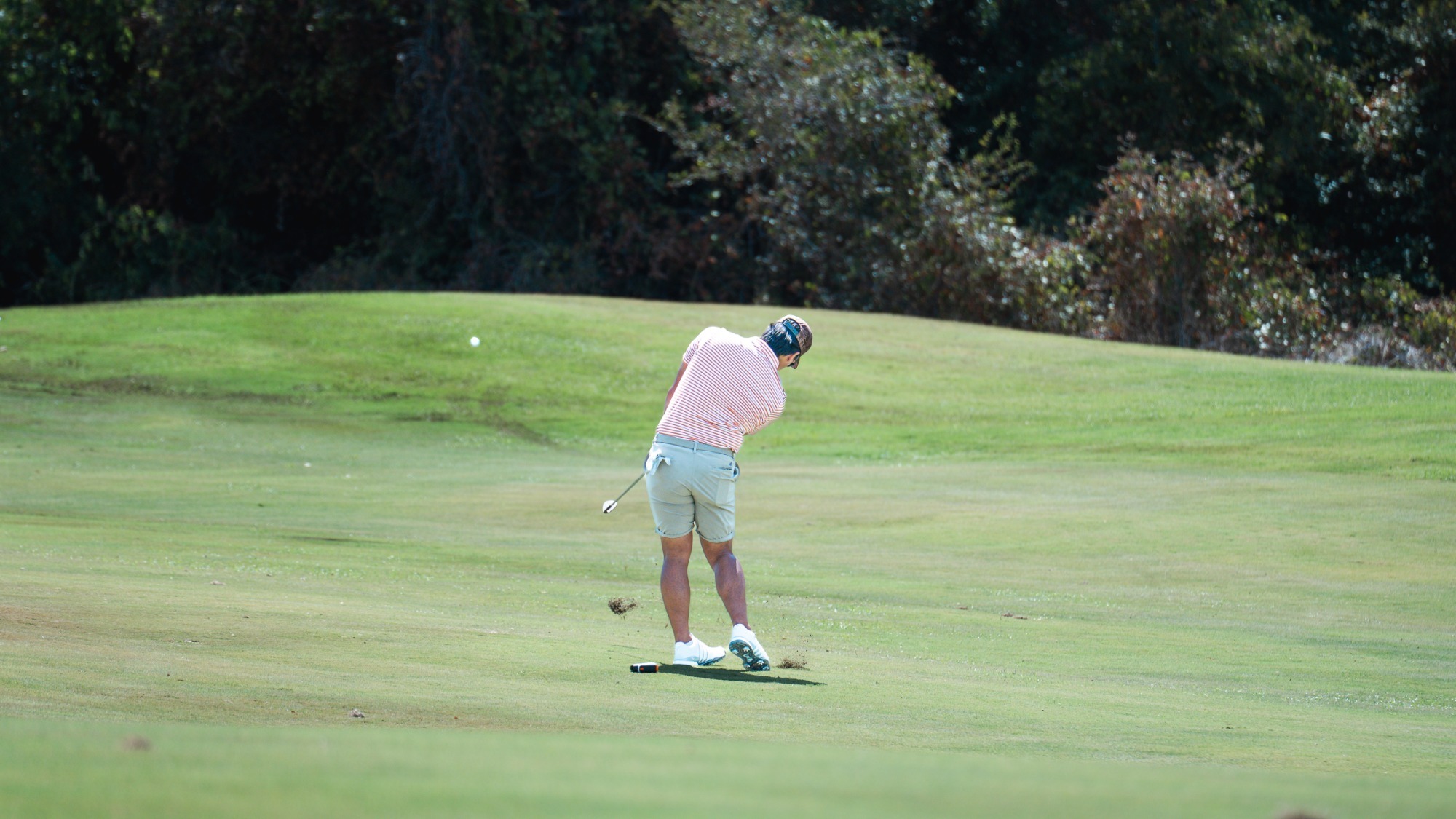 Jerry Huang Swinging