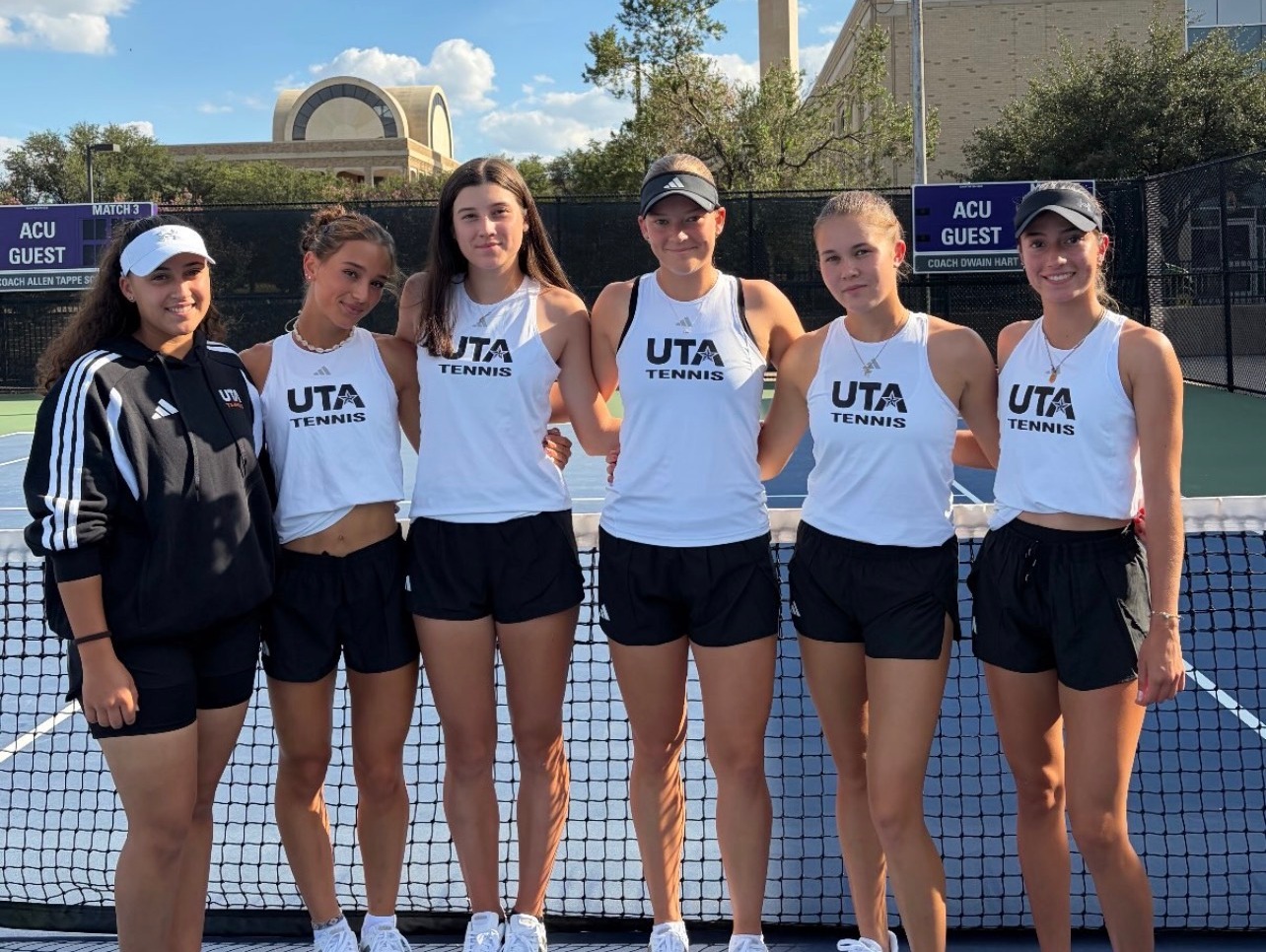 WTEN on the road