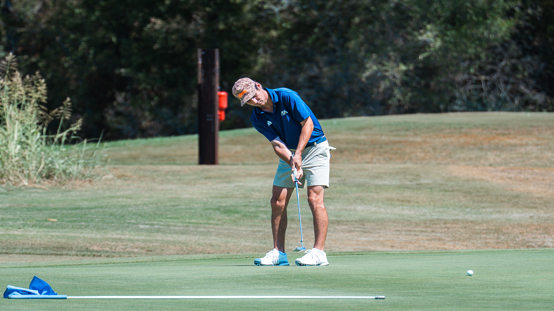 Joey Hayden Putting