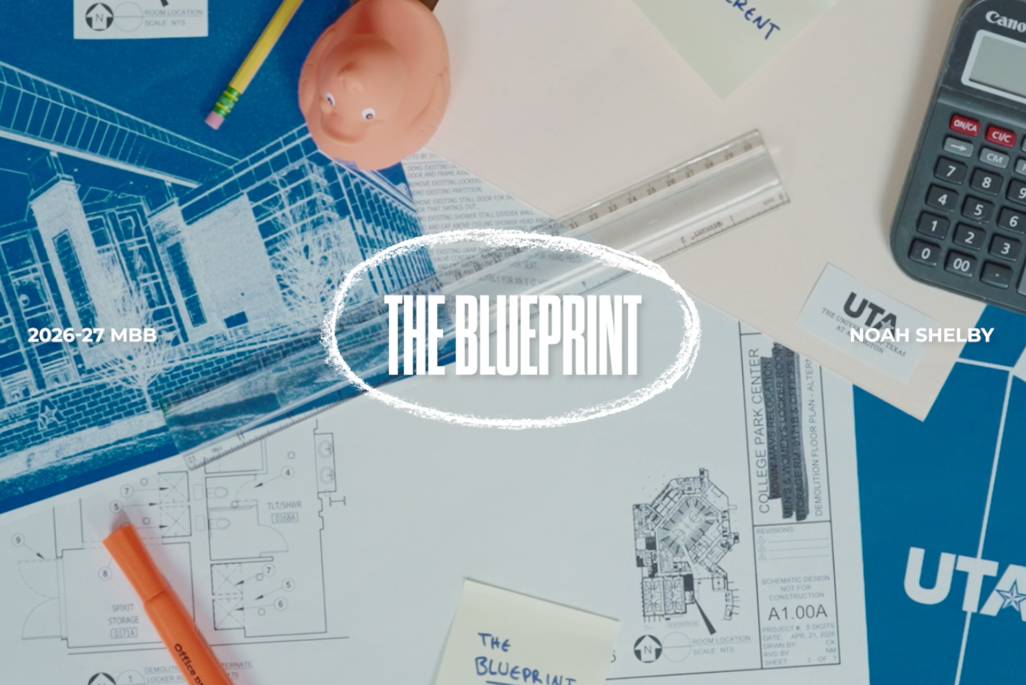 The Blueprint - Noah Shelby