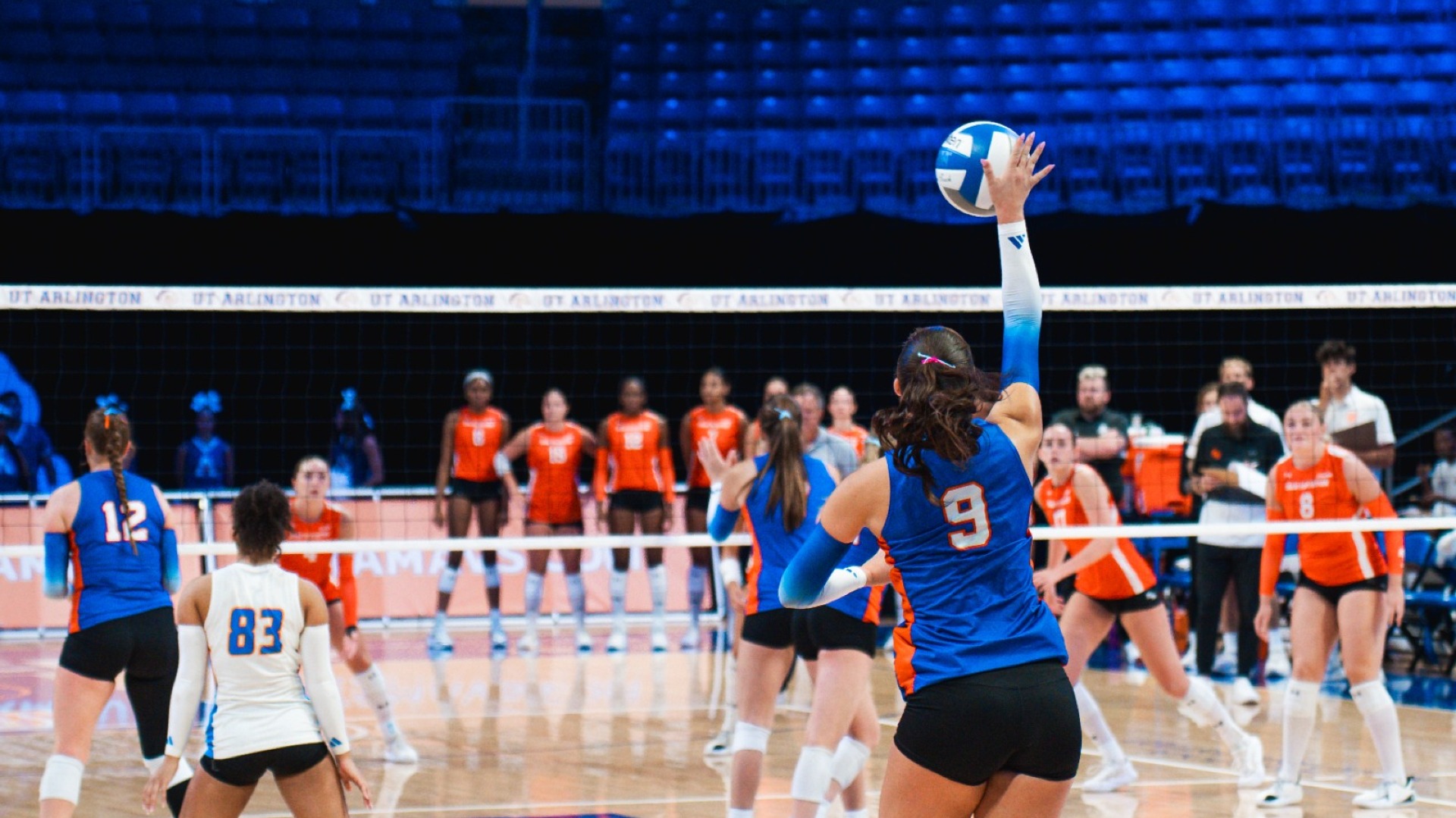 emilee sikora serve
