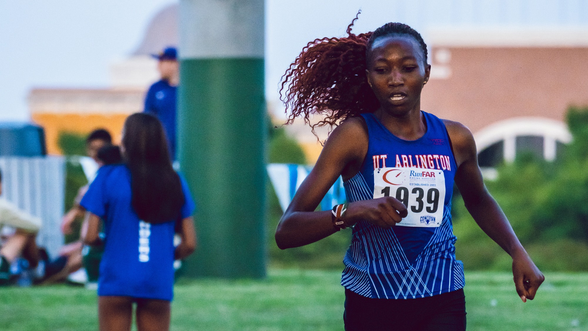 Jepkosgei running