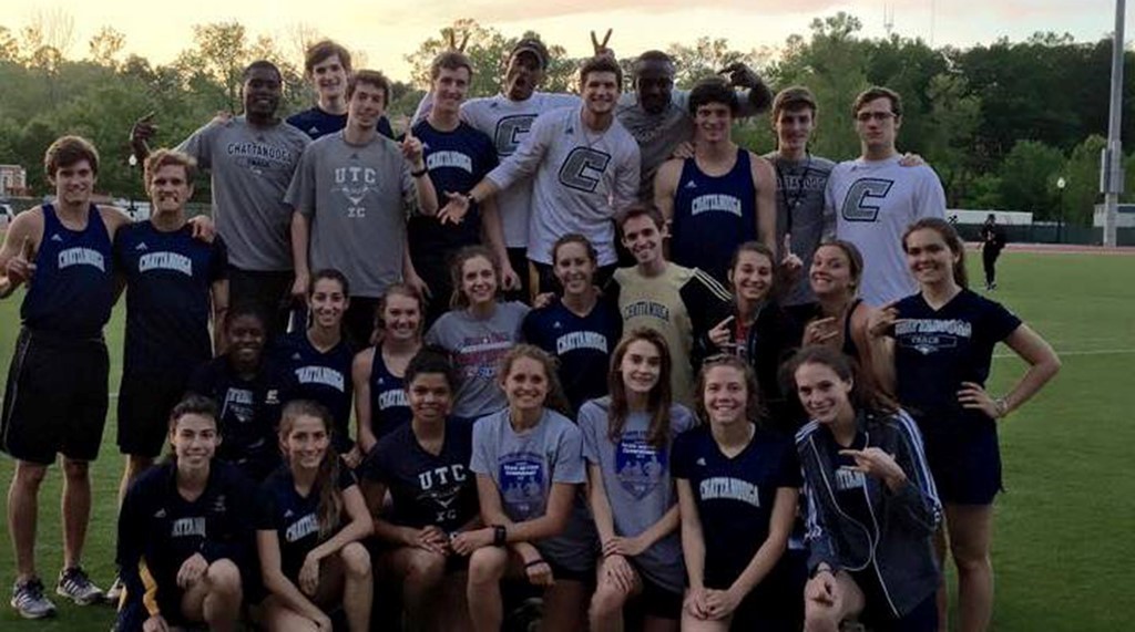 2015 Outdoor Track teams