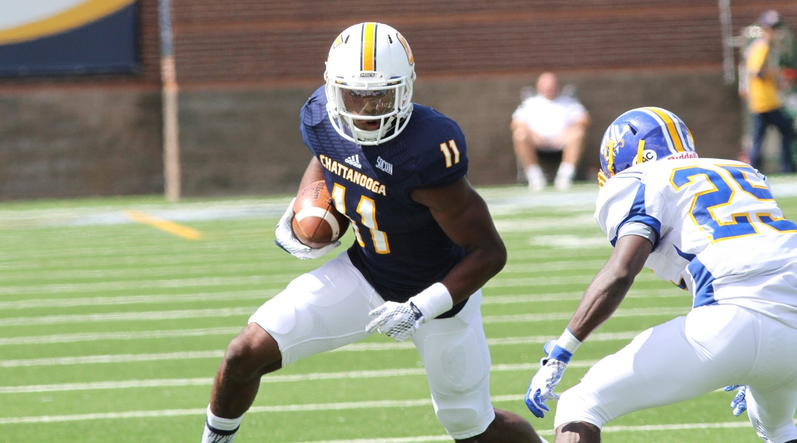 Wil Young - 2018 - Football - University of Tennessee at Chattanooga ...