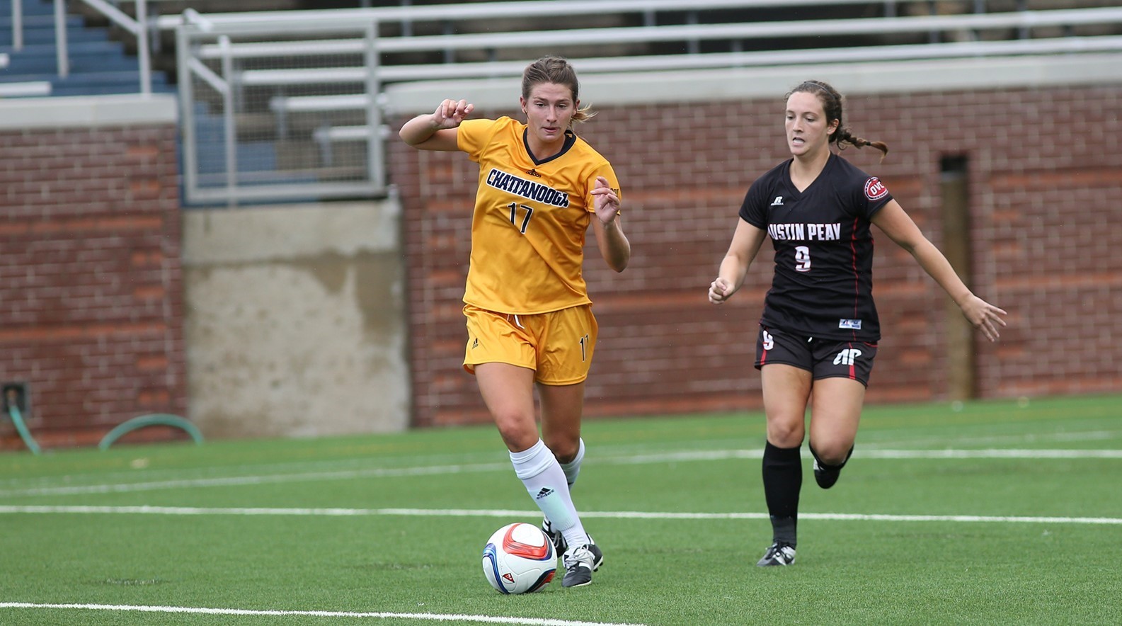 Emily Moseley - 2017 - Women's Soccer - University of Tennessee at ...