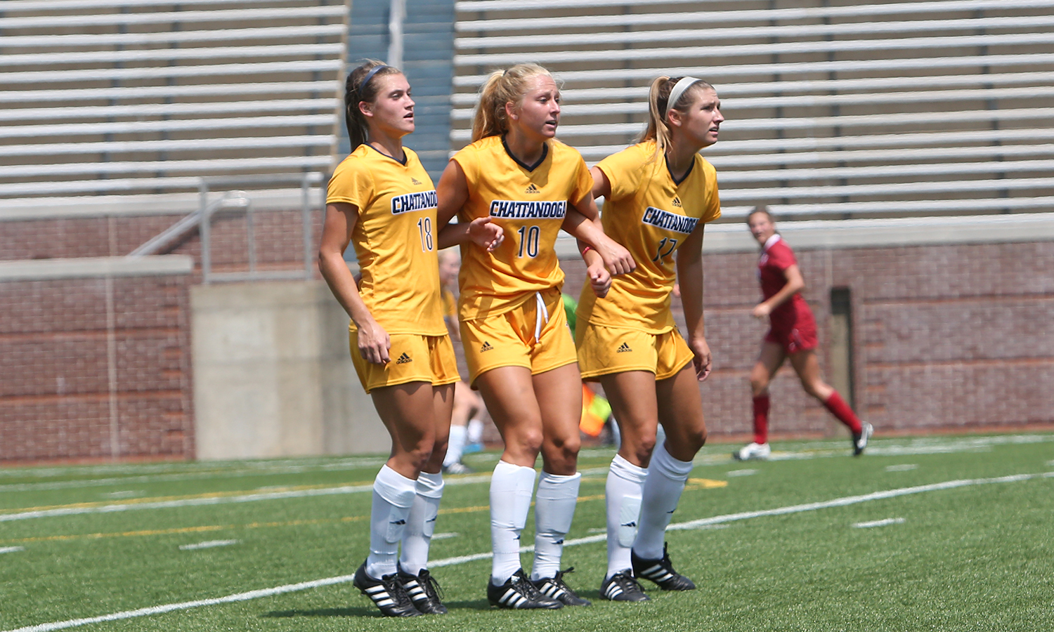Emily Moseley - 2017 - Women's Soccer - University of Tennessee at ...
