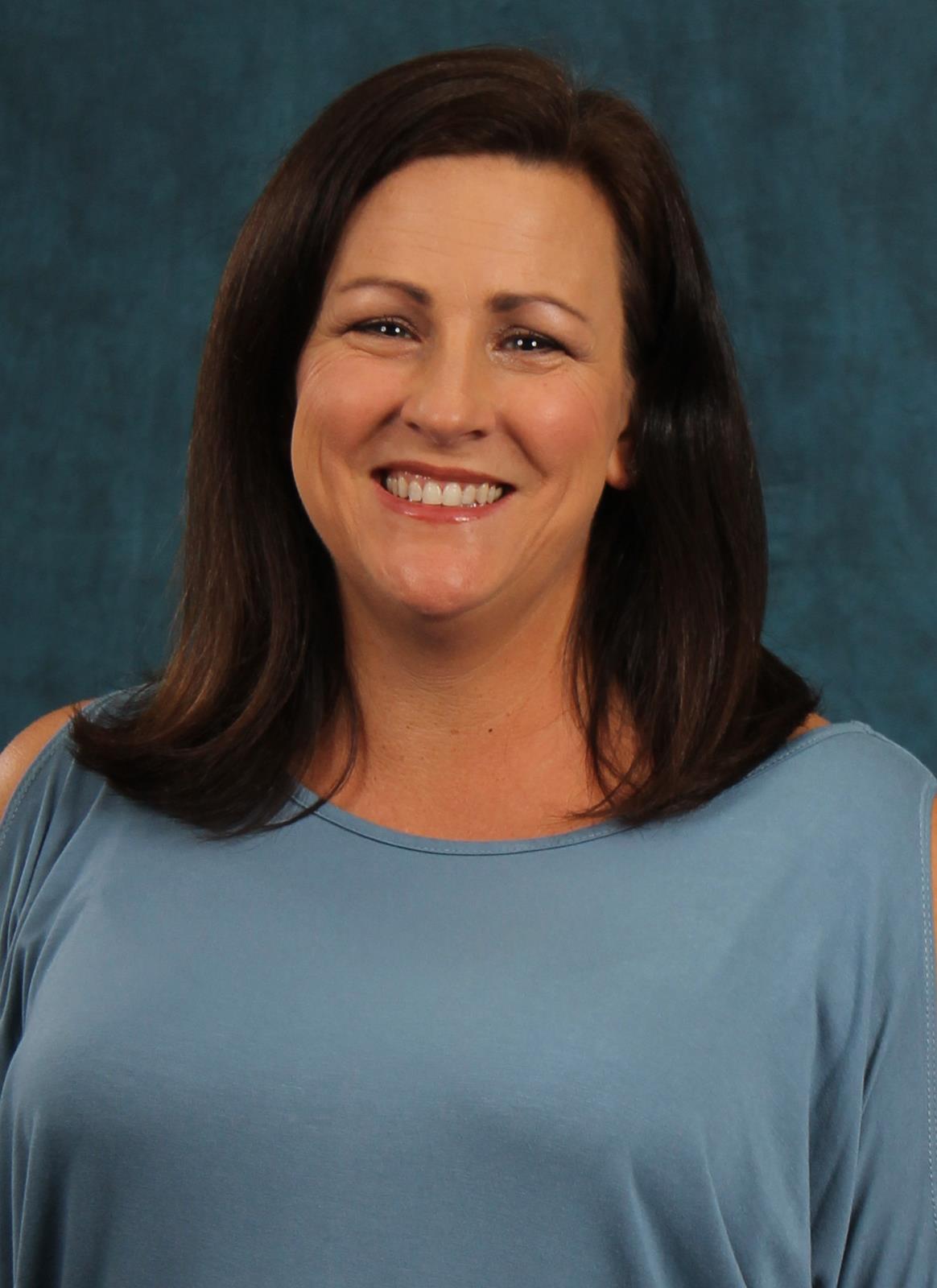 Ashli Adams Brown Head Coach Cheerleading & Sugar Mocs Spirit