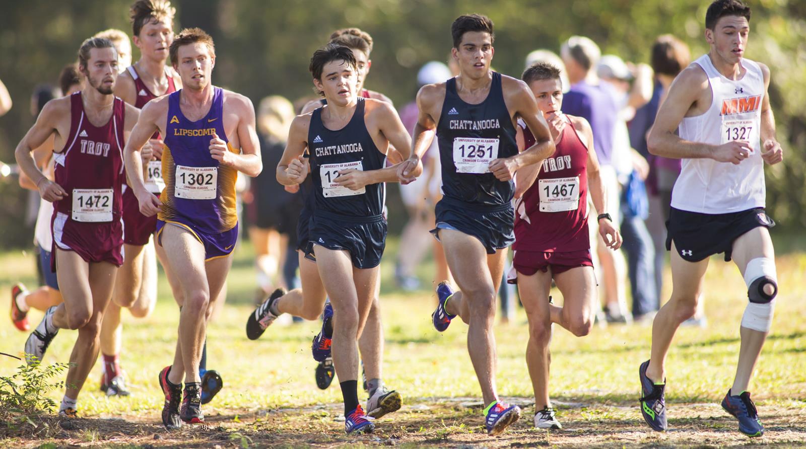 Richard Guiry 201718 Cross Country & Track & Field University of