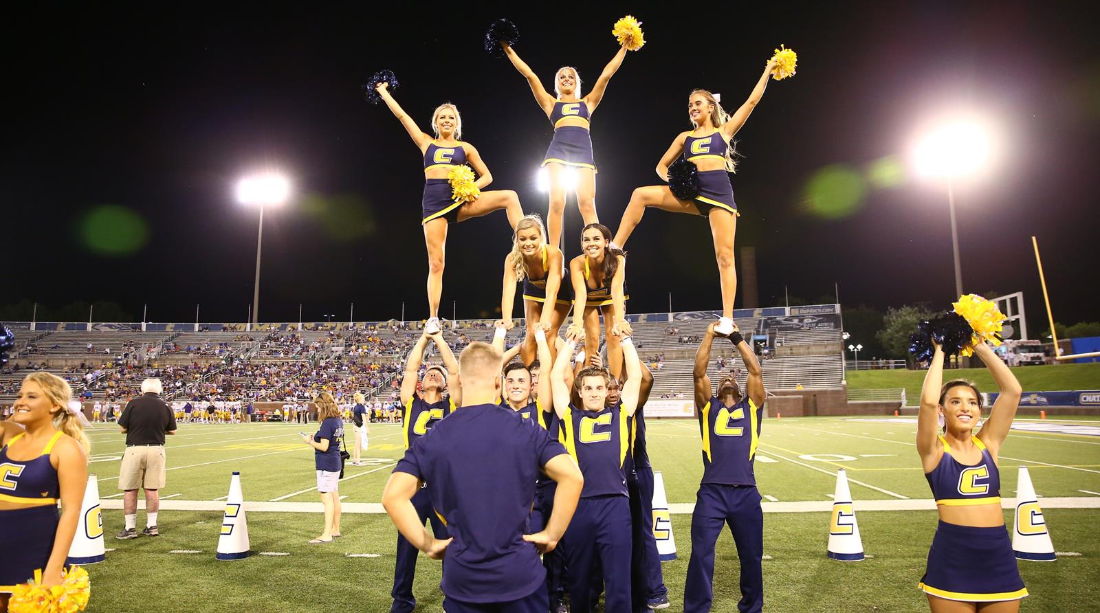 UTC Cheer