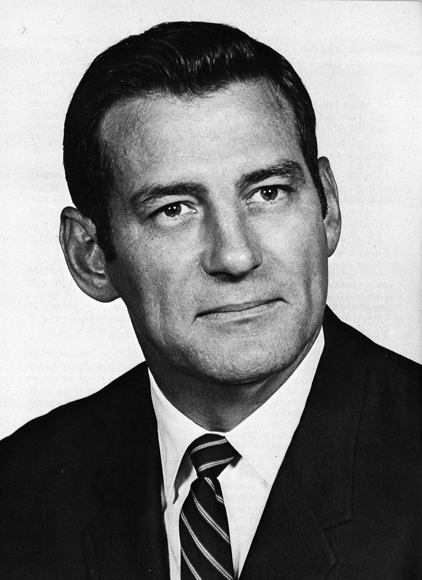 Harold Wilkes