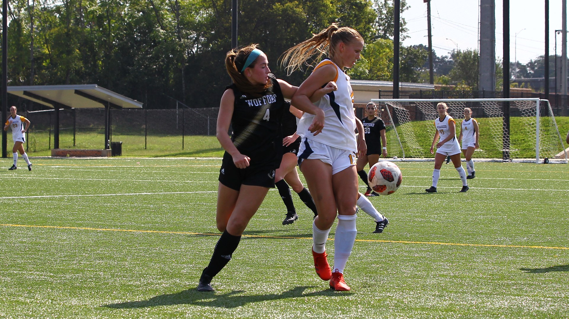 Mackenzie Smith 2023 Women's Soccer University of Tennessee at
