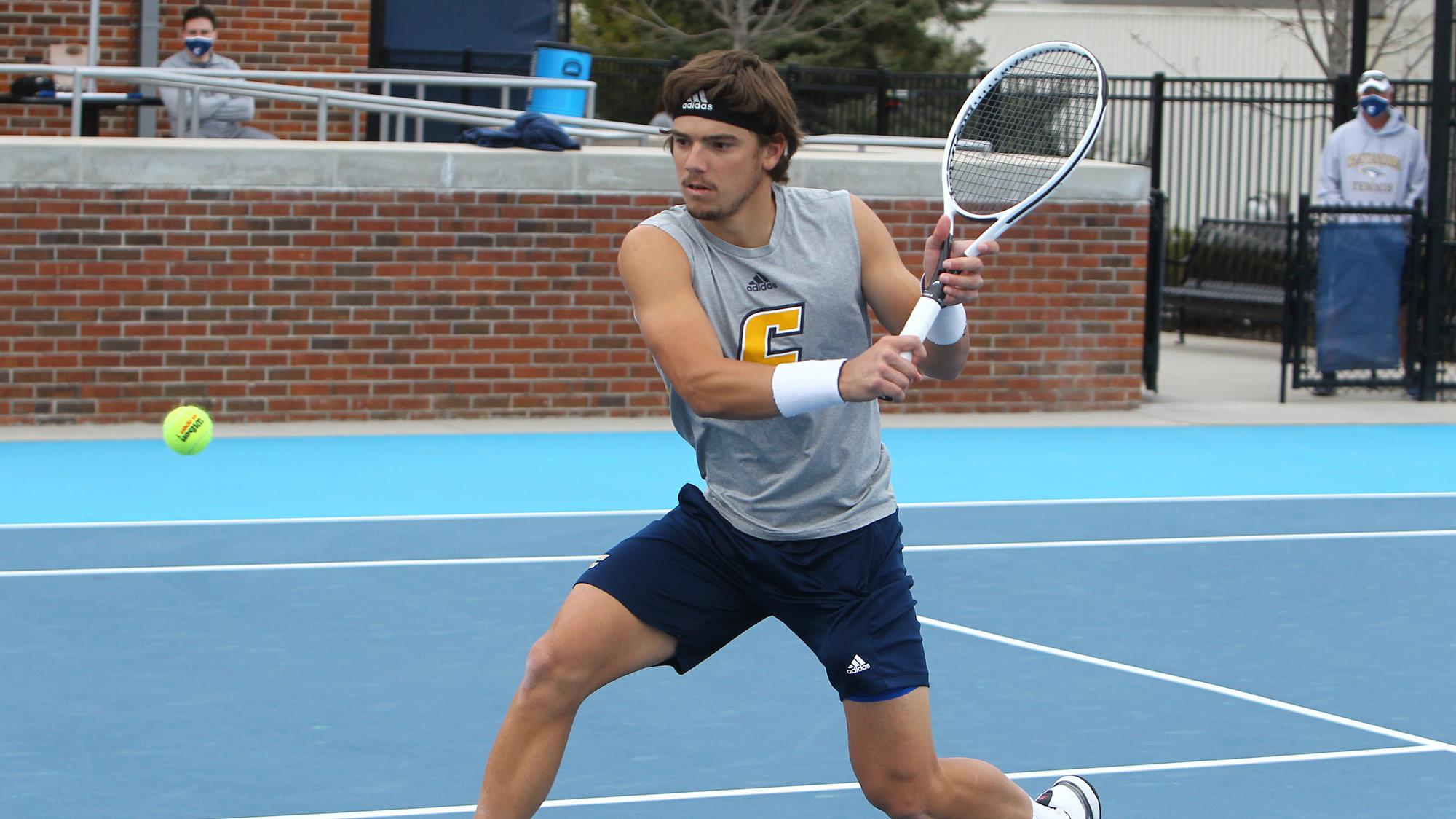 Tomas Rodriguez - 2021-22 - Men's Tennis - University of Tennessee at ...