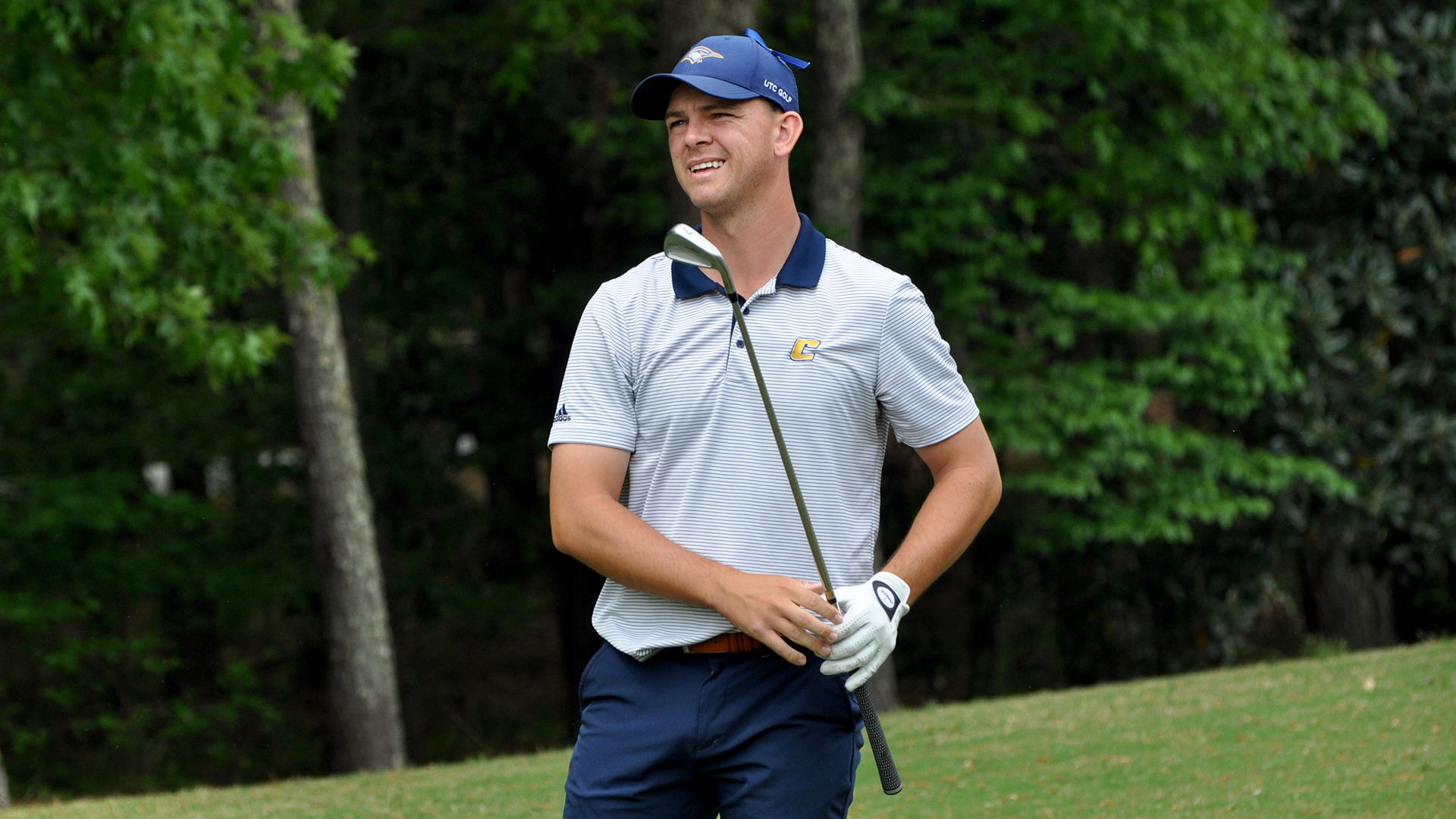 Connor Nolan 202122 Men's Golf University of Tennessee at