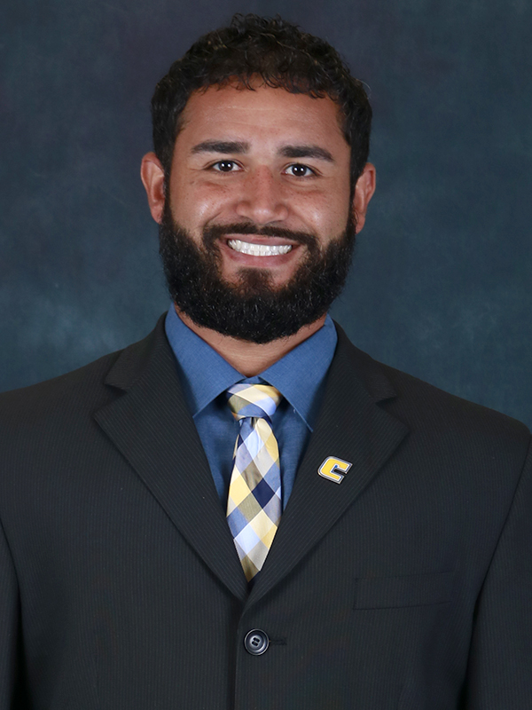 Aaron Collazo Head Shot