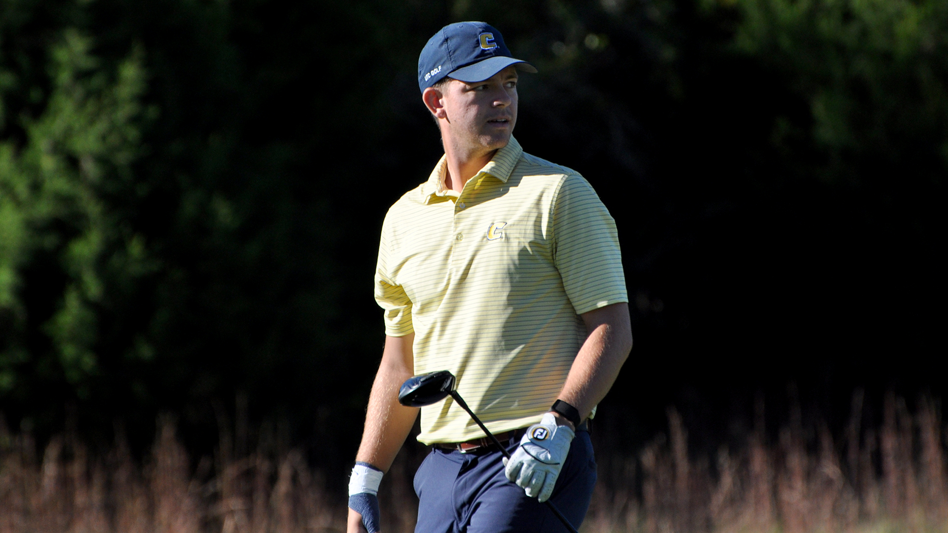 Connor Nolan 202122 Men's Golf University of Tennessee at