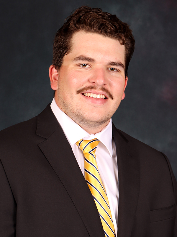 Paxton Cottrell Head Shot