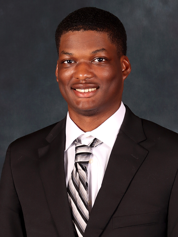 Demetrius Murray Head Shot
