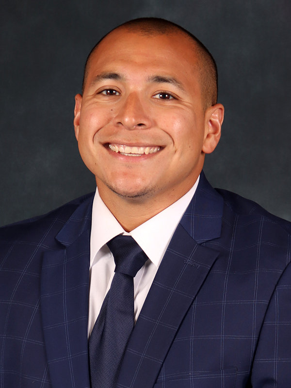 Kevin Rodriguez Head Shot