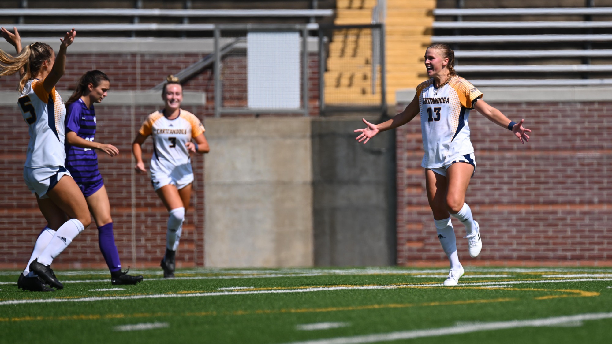 Mackenzie Smith - 2023 - Women's Soccer - University of Tennessee at ...