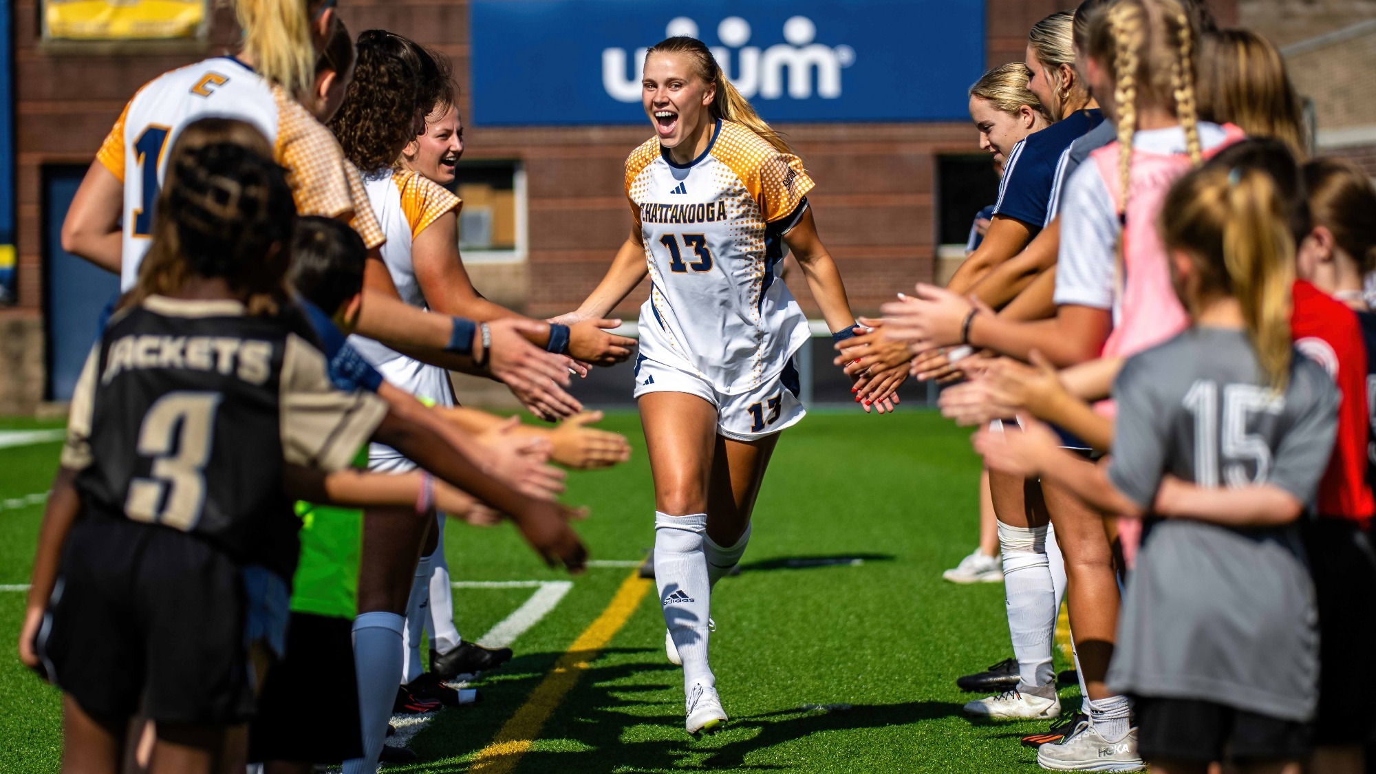 Mackenzie Smith - 2023 - Women's Soccer - University of Tennessee at ...