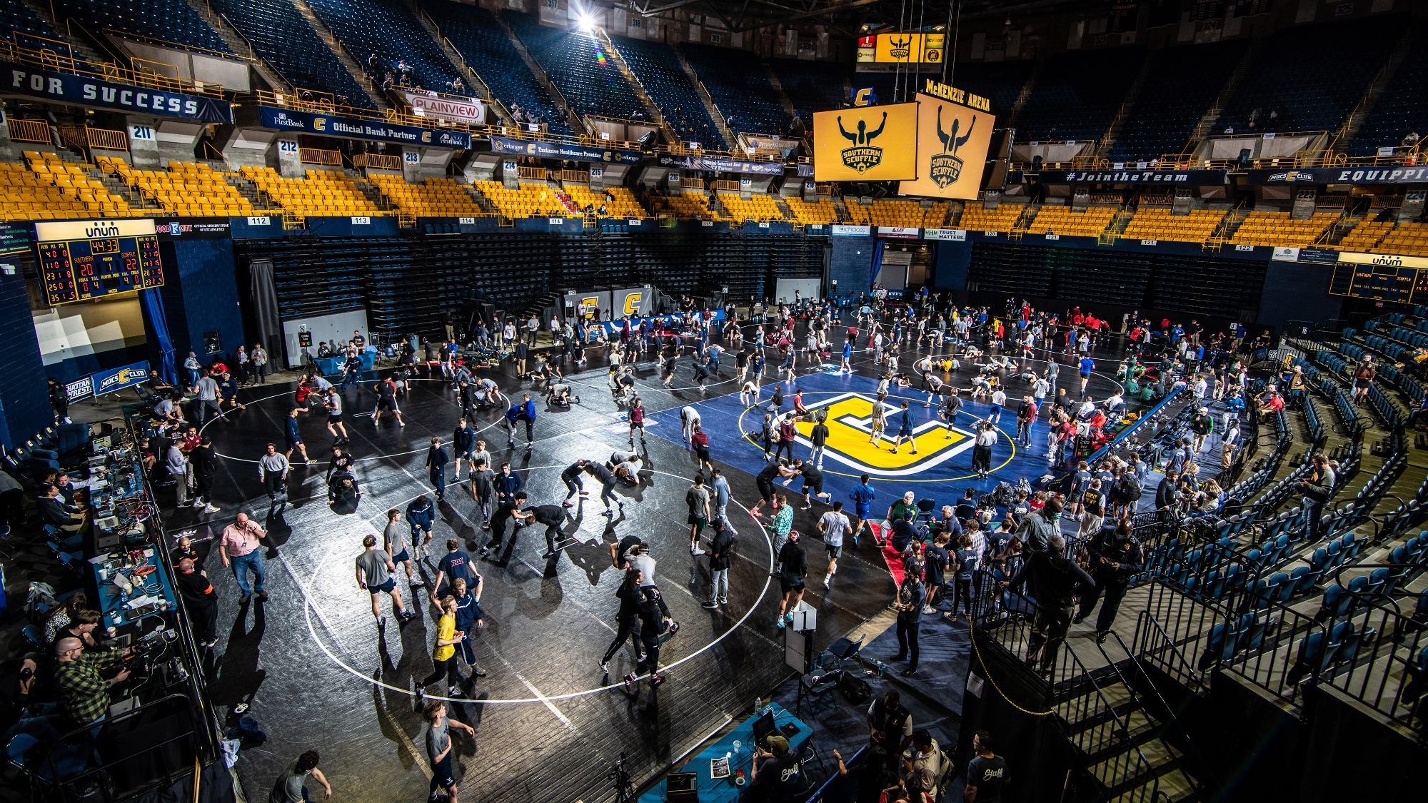 Southern Scuffle