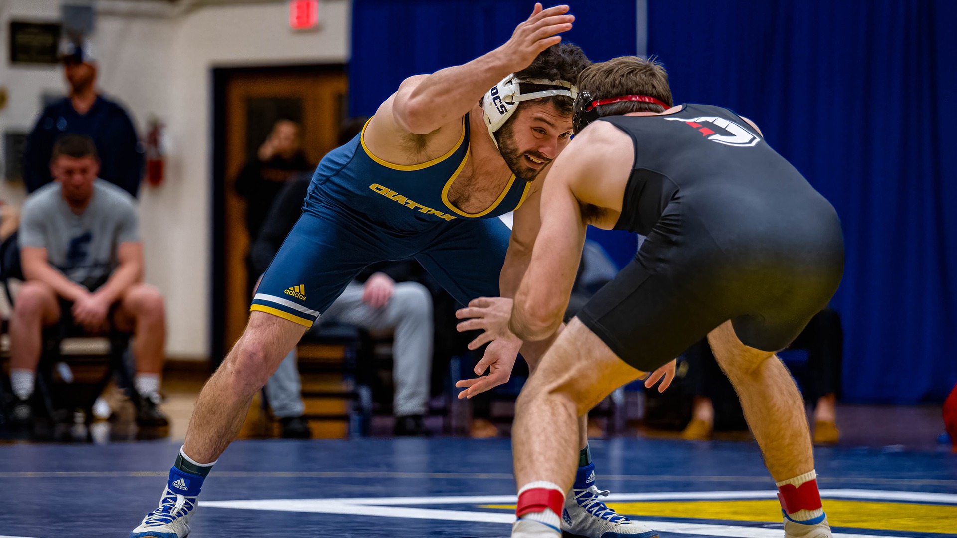 Jake Boyd 202223 Wrestling University of Tennessee at