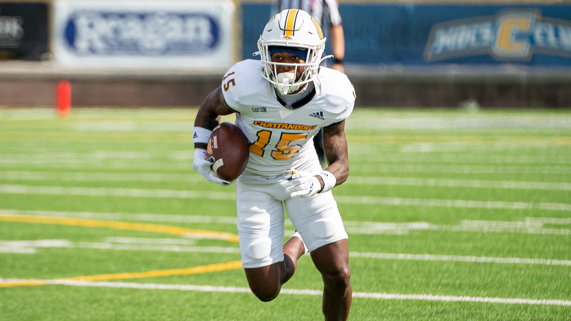 Kameron Brown 2023 Football University of Tennessee at