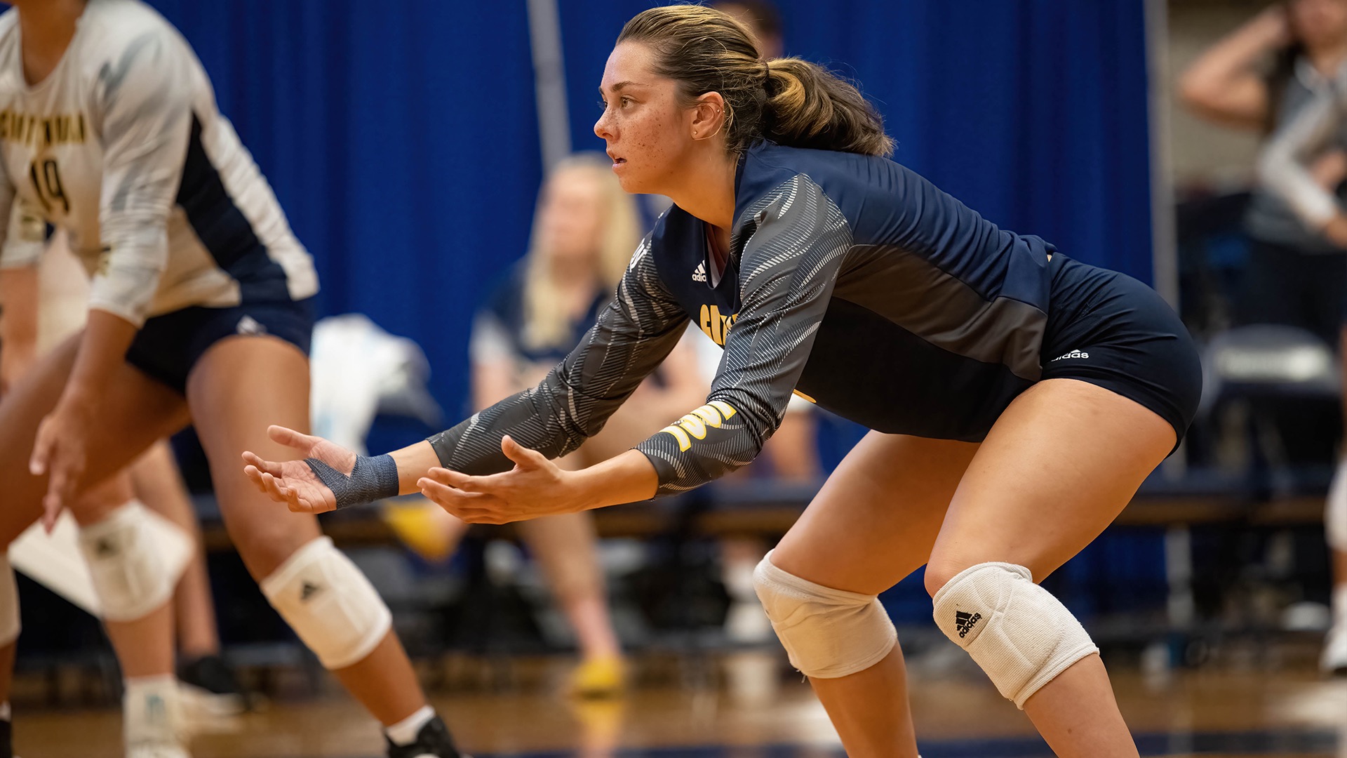 Chandler Alter - 2024 - Volleyball - University of Tennessee at Chattanooga  Athletics