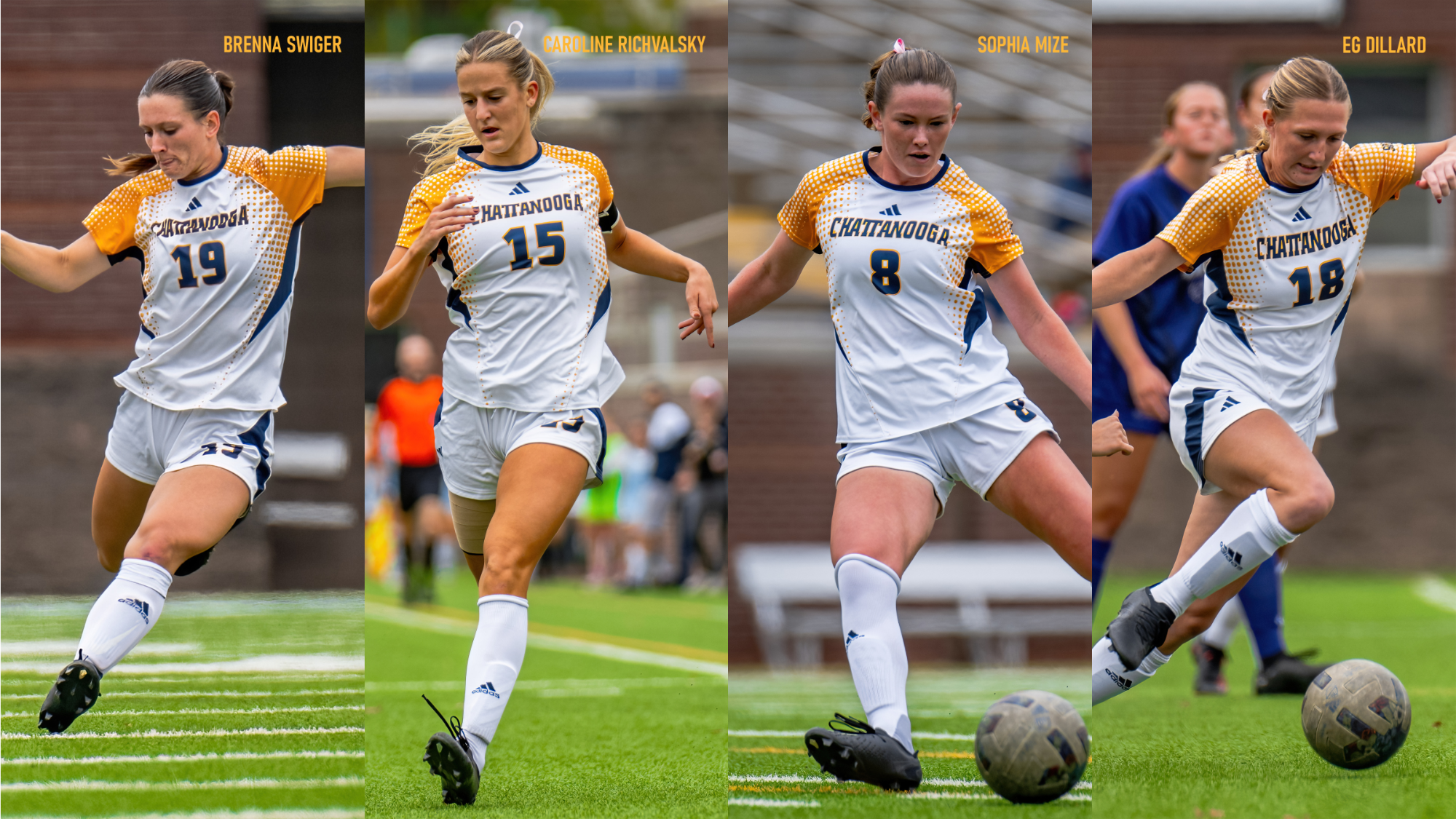 Soccer Takes on Mercer in SoCon Quarterfinal Friday University of