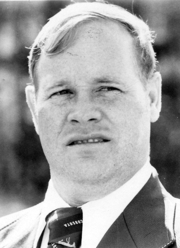 Roy Gregory