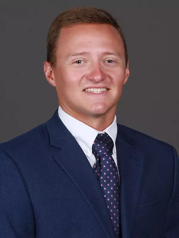 Colten Gaines Head Shot