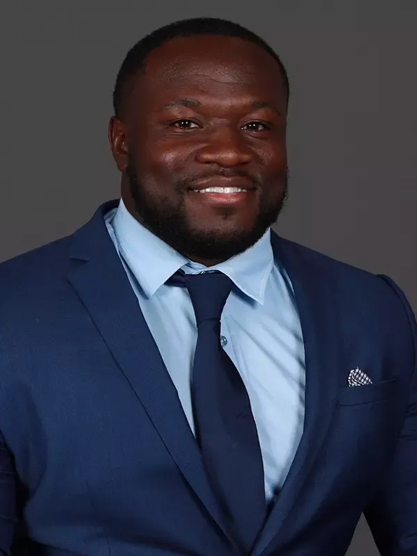 D.J. Knox Head Shot