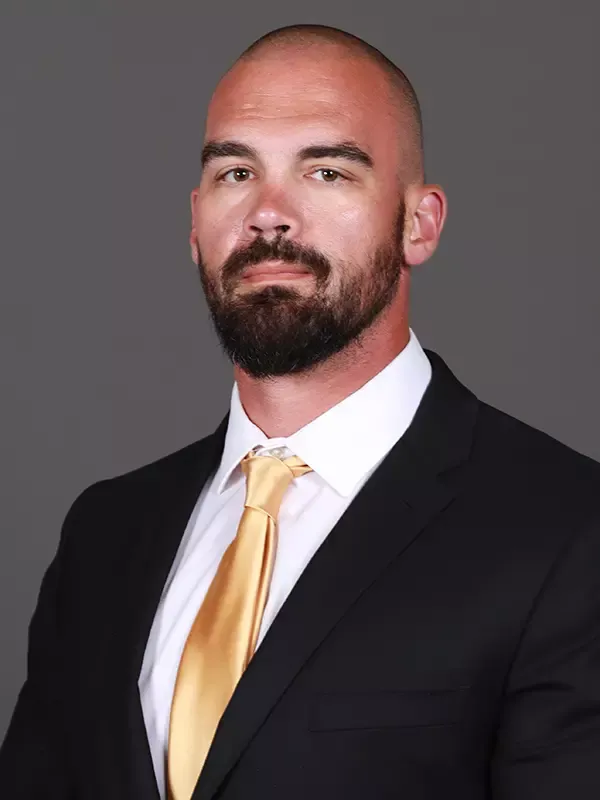 Gerry Pacitti Head Shot