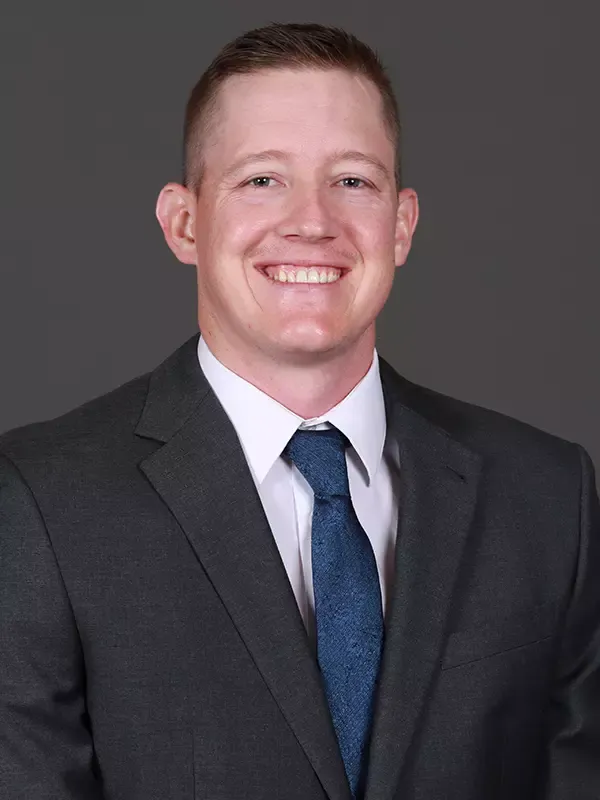 Zeb Speir Head Shot