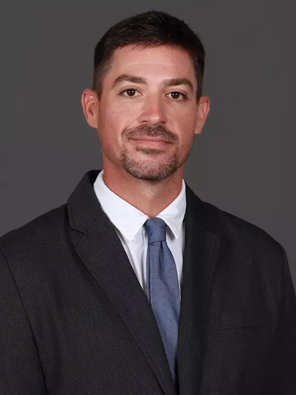 Ricky Spradling Head Shot