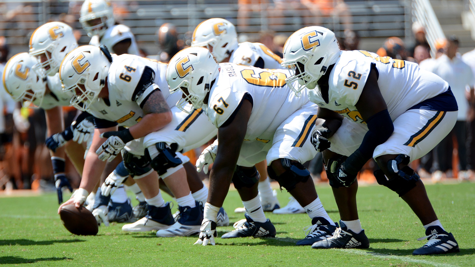 GAME WEEK Fan Info for MocsVikings Clash at Finley University of