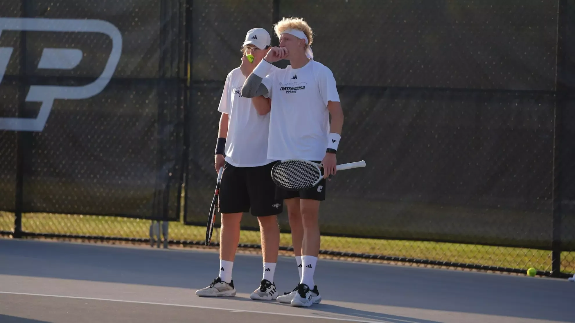 Jakub Jupa & Cortland Grove ITA Ohio Valley Regional Championship Match
