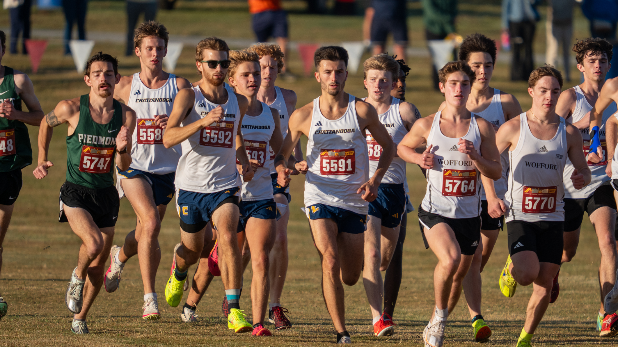 Men's XC Team