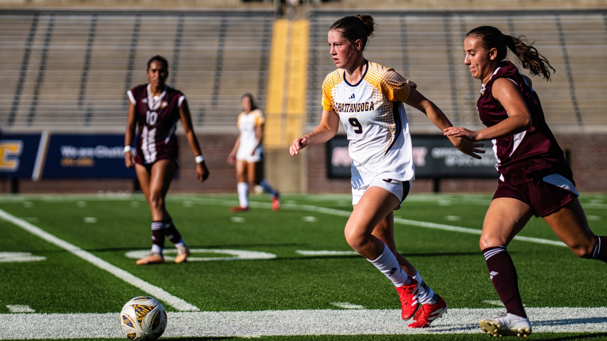 Quinn Johnson vs. Winthrop