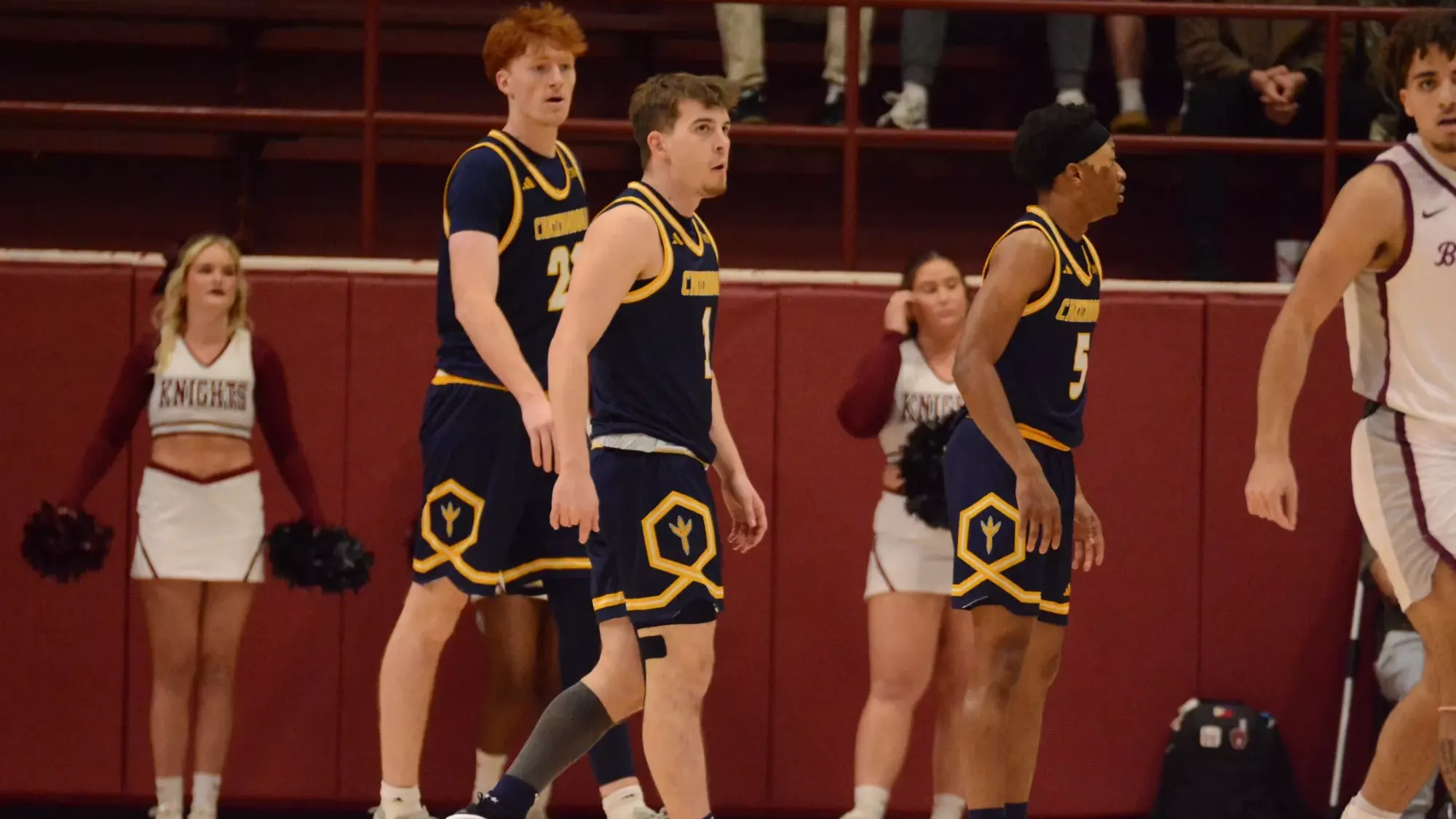 Men's Basketball at Bellarmine