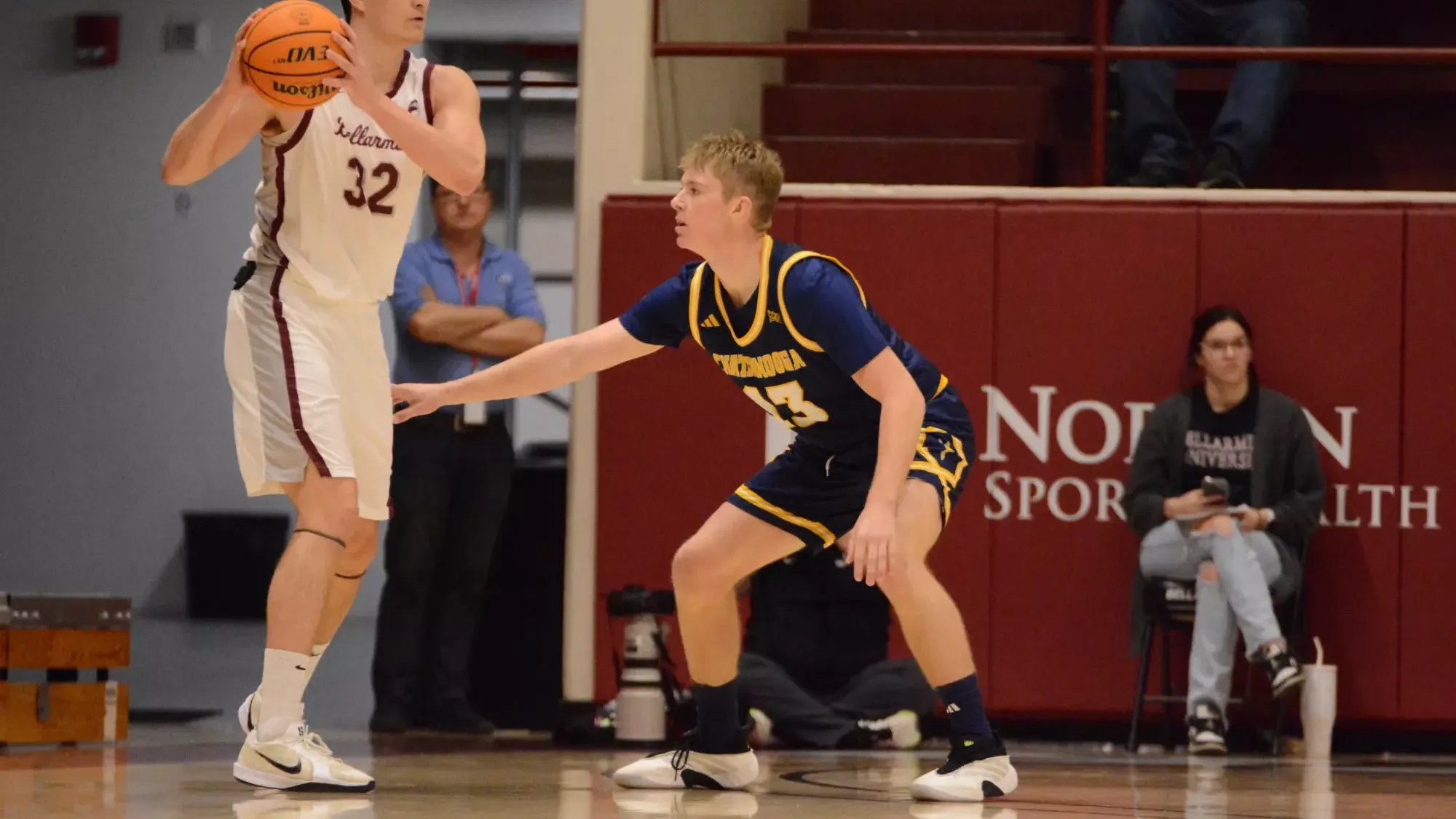 Men's Basketball at Bellarmine