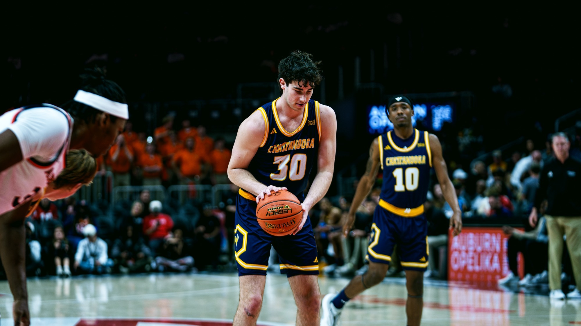 Josh Bowman vs. Auburn