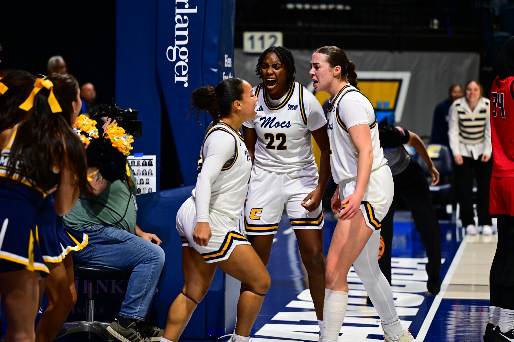 Caia Elisaldez vs. WKU Celebration