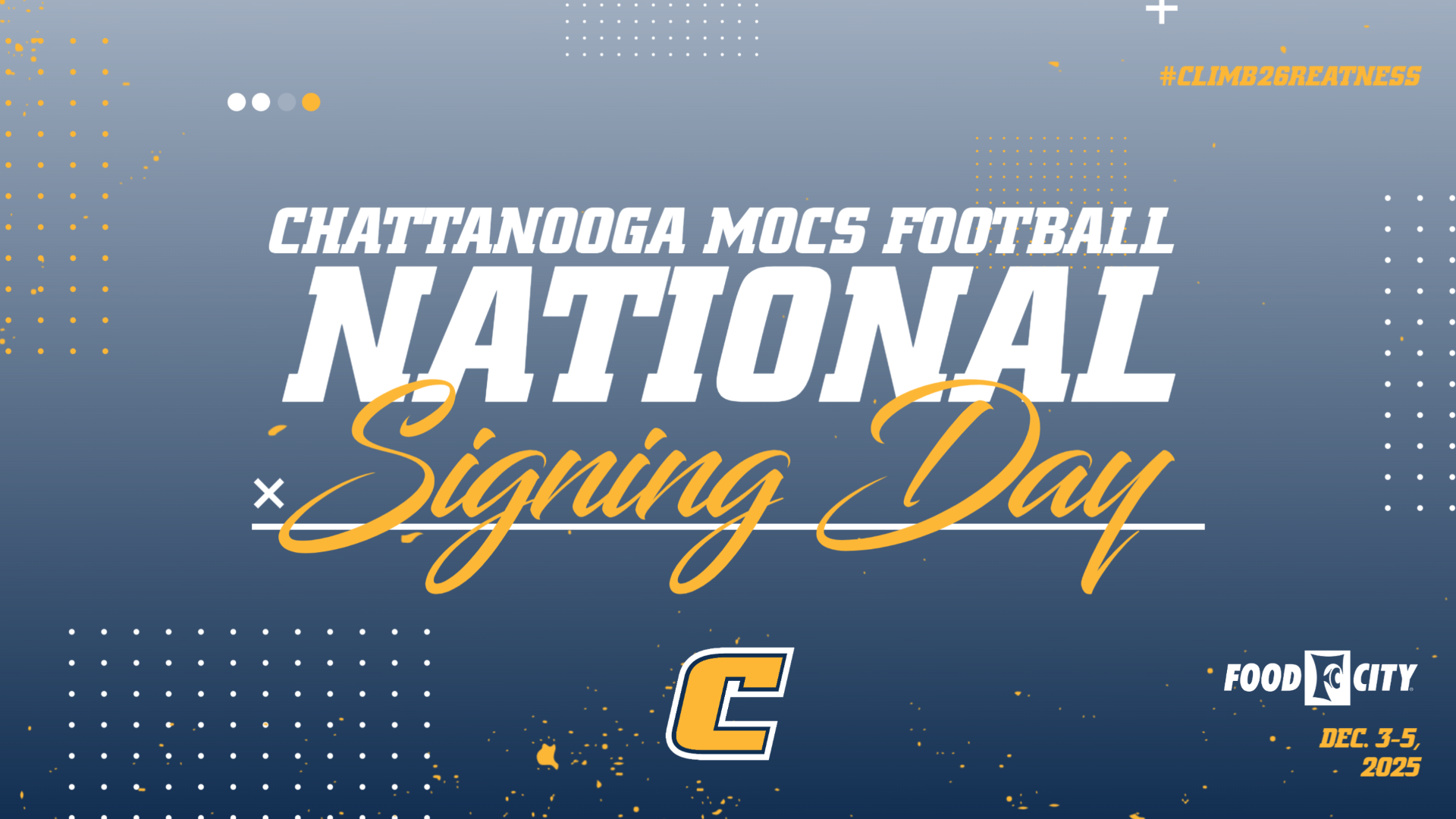 National Signing Day Graphic