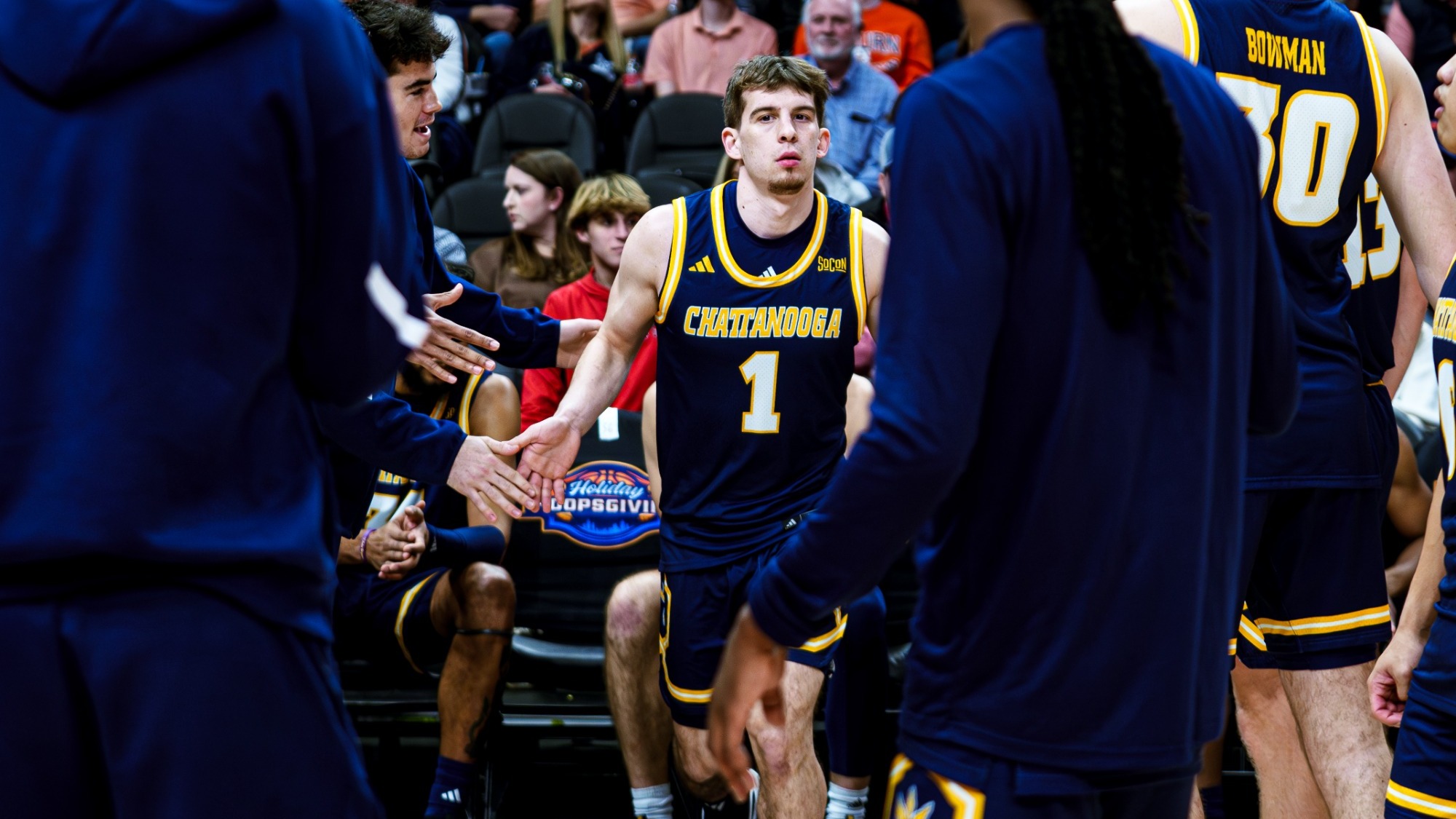 Brennan Watkins vs. Auburn