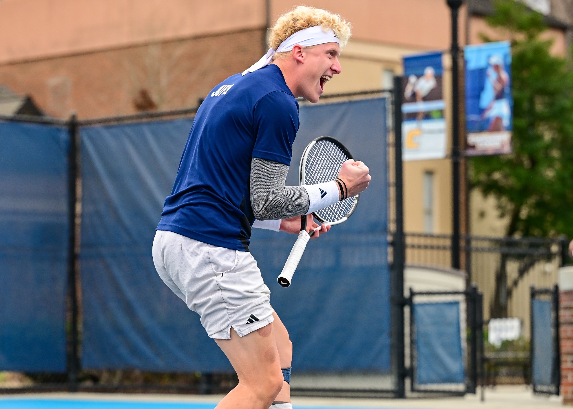 Men's Tennis vs. EKU