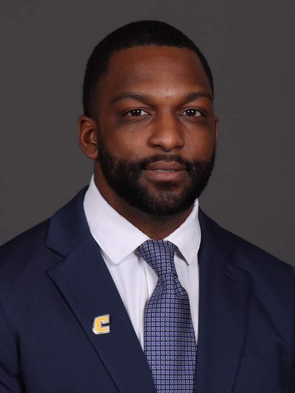 Asst. Coach Ken Lucky Head Shot