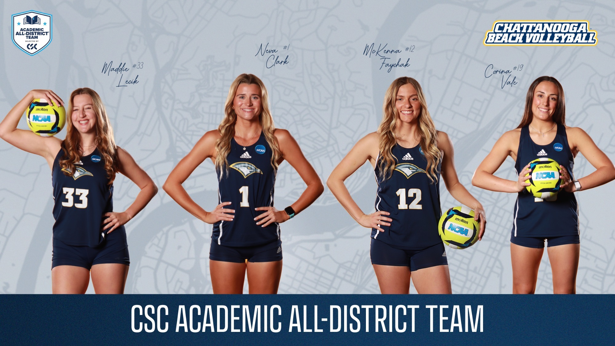 BVB CSC All-District