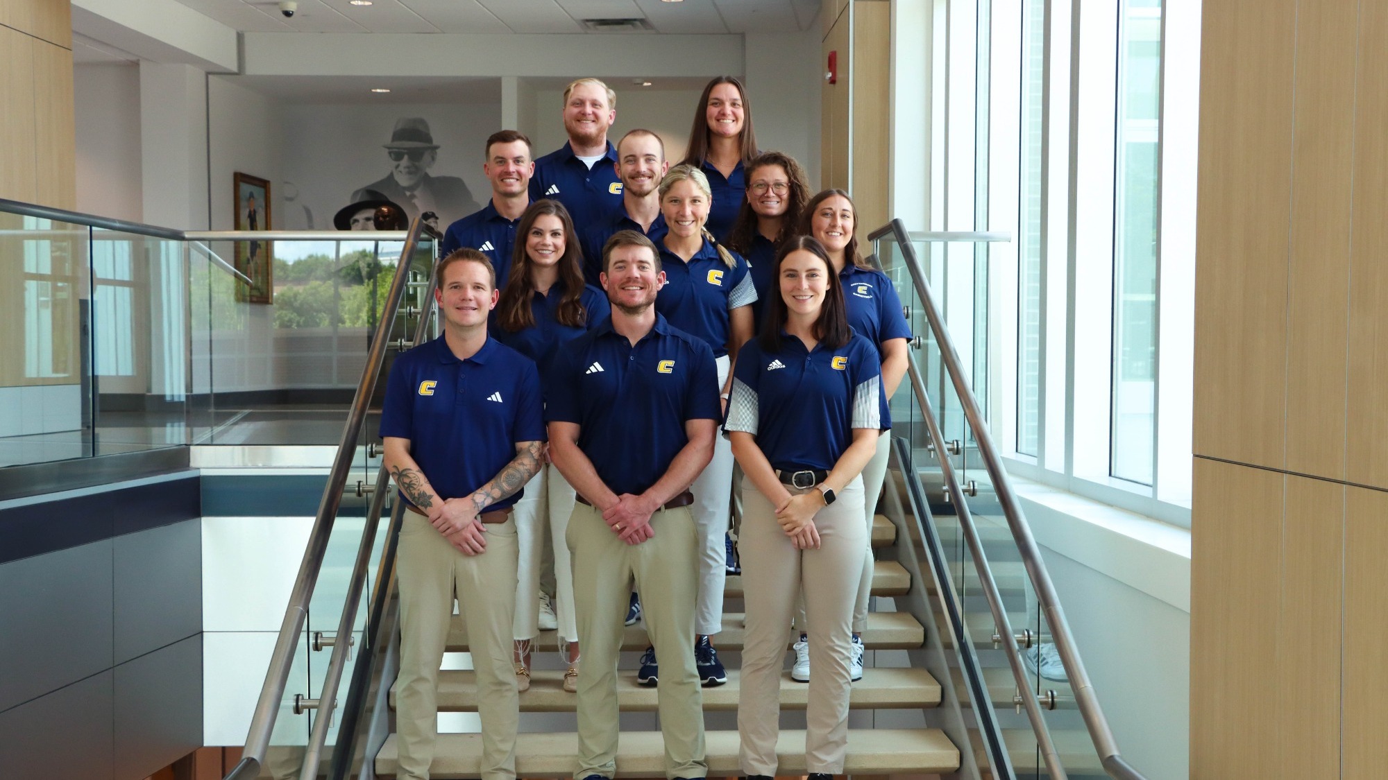 Sports Medicine Staff Photo 2025-26