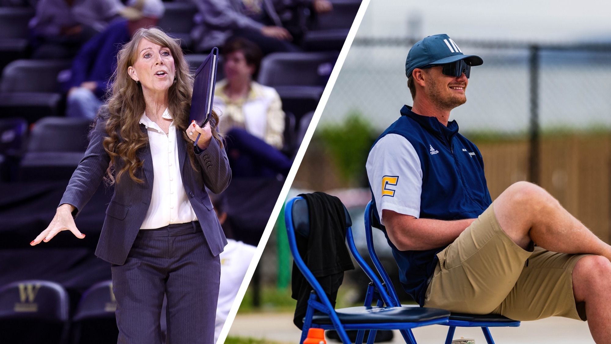 Julie Torbett Thomas and Darin Van Horn